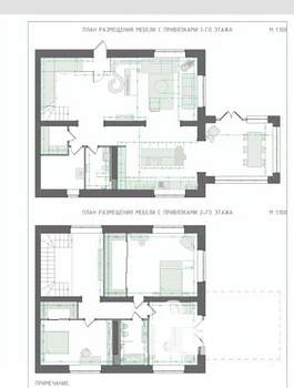 Таунхаус 243м², 2-этажный, участок 5 сот.  