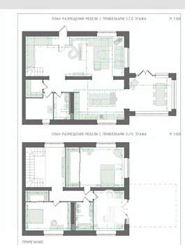Таунхаус 243м², 2-этажный, участок 5 сот.  