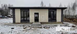 Дом 130м², 1-этажный, участок 10 сот.  