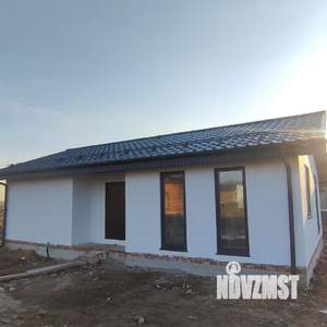 Дом 77м&sup2;, 1-этажный, участок 5 сот.  