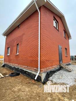 Коттедж 140м², 2-этажный, участок 5 сот.  