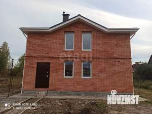 Дом 154м², 2-этажный, участок 6 сот.  