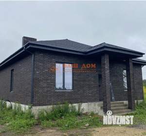 Дом 90м², 1-этажный, участок 6 сот.  