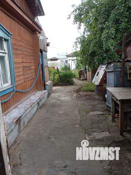 Дом 51м², 1-этажный, участок 6 сот.  