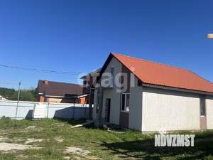 Дом 110м², 1-этажный, участок 5 сот.  