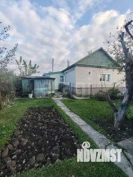 Дом 35м², 1-этажный, участок 5 сот.  