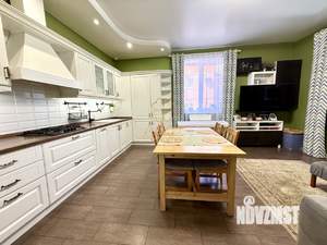 Таунхаус 120м², 3-этажный, участок 8 сот.  