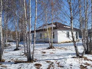 Дом 129м&sup2;, 1-этажный, участок 8 сот.  