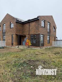 Таунхаус 100м&sup2;, 2-этажный, участок 3 сот.  