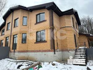 Коттедж 90м², 2-этажный, участок 4 сот.  