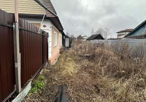 Дом 45м², 1-этажный, участок 5 сот.  