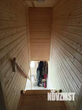 Дом 75м&sup2;, 2-этажный, участок 10 сот.  