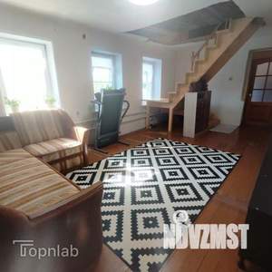 Дом 120м&sup2;, 2-этажный, участок 6 сот.  