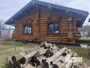 Дом 206м², 2-этажный, участок 14 сот.  