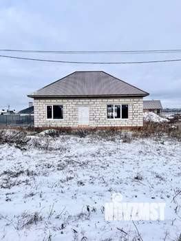 Дом 130м², 1-этажный, участок 12 сот.  