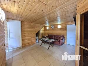 Коттедж 183м², 2-этажный, участок 15 сот.  