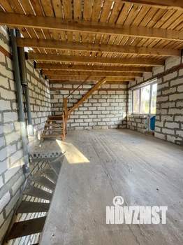 Дом 106м², 3-этажный, участок 3 сот.  