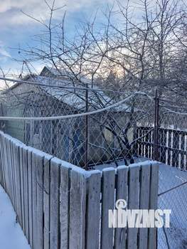 Дом 30м², 1-этажный, участок 30 сот.  