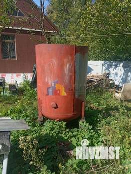 Дача 76м², 2-этажный, участок 6 сот.  