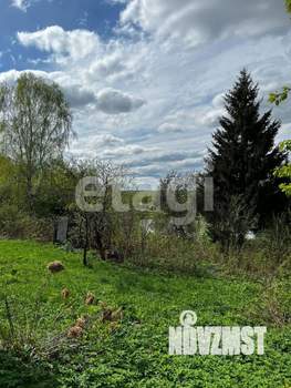 Дом 35м², 2-этажный, участок 6 сот.  