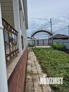 Коттедж 123м², 1-этажный, участок 8 сот.  