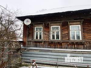 Дом 50м&sup2;, 1-этажный, участок 7 сот.  