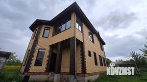 Коттедж 174м², 2-этажный, участок 11 сот.  