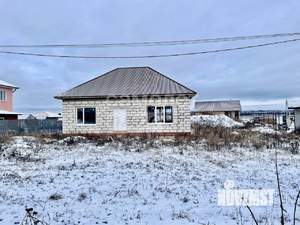 Дом 130м², 1-этажный, участок 12 сот.  