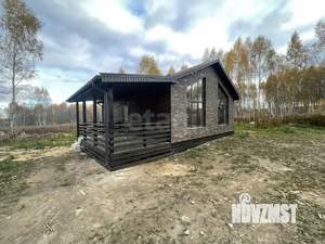 Дом 70м², 1-этажный, участок 11 сот.  