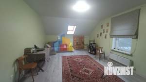 Дом 154м², 2-этажный, участок 10 сот.  