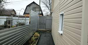 Дом 50м², 2-этажный, участок 603 сот.  