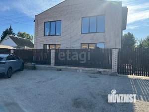 Дом 91м², 2-этажный, участок 1 сот.  