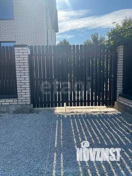 Дом 91м², 2-этажный, участок 1 сот.  