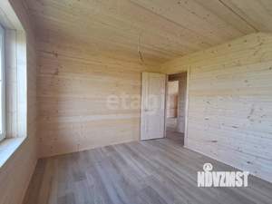 Дом 74м², 1-этажный, участок 10 сот.  