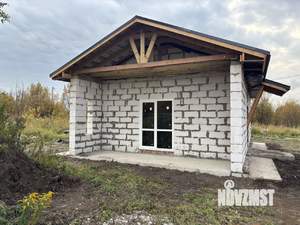Дом 60м², 1-этажный, участок 12 сот.  