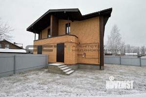 Дом 89м&sup2;, 2-этажный, участок 3 сот.  