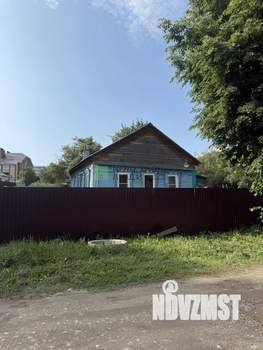 Дом 52м², 1-этажный, участок 13 сот.  