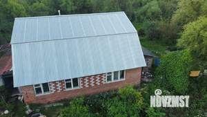 Дом 196м², 2-этажный, участок 10 сот.  