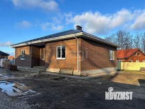 Дом 158м&sup2;, 1-этажный, участок 11 сот.  