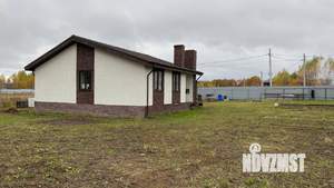 Коттедж 77м², 1-этажный, участок 15 сот.  