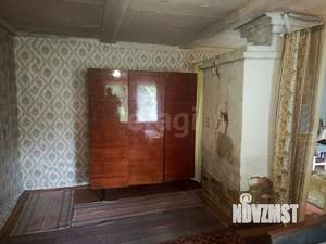 Дом 30м², 1-этажный, участок 1 сот.  