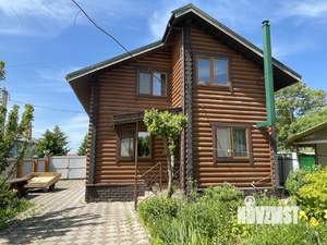 Коттедж 121м², 2-этажный, участок 6 сот.  