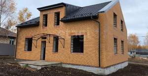 Дом 180м², 2-этажный, участок 7 сот.  