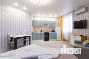 Студия квартира, посуточно, 32м2, 9/14 этаж