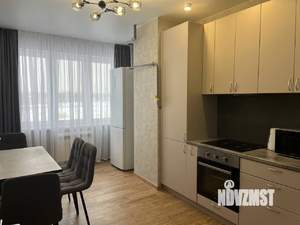 1-к квартира, на длительный срок, 34м2, 5/13 этаж