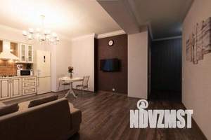 1-к квартира, посуточно, 50м2, 3/5 этаж