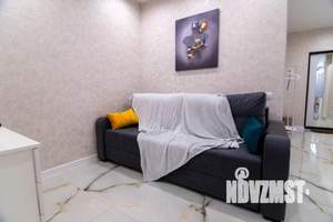 1-к квартира, посуточно, 38м2, 1/1 этаж