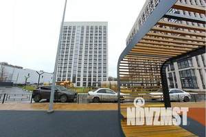 1-к квартира, посуточно, 25м2, 1/16 этаж