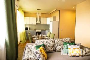 1-к квартира, посуточно, 45м2, 19/22 этаж