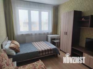 1-к квартира, посуточно, 36м2, 1/1 этаж